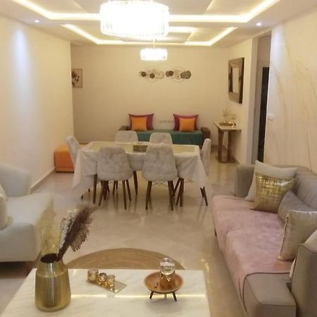 Appartement Nour Уджда Экстерьер фото