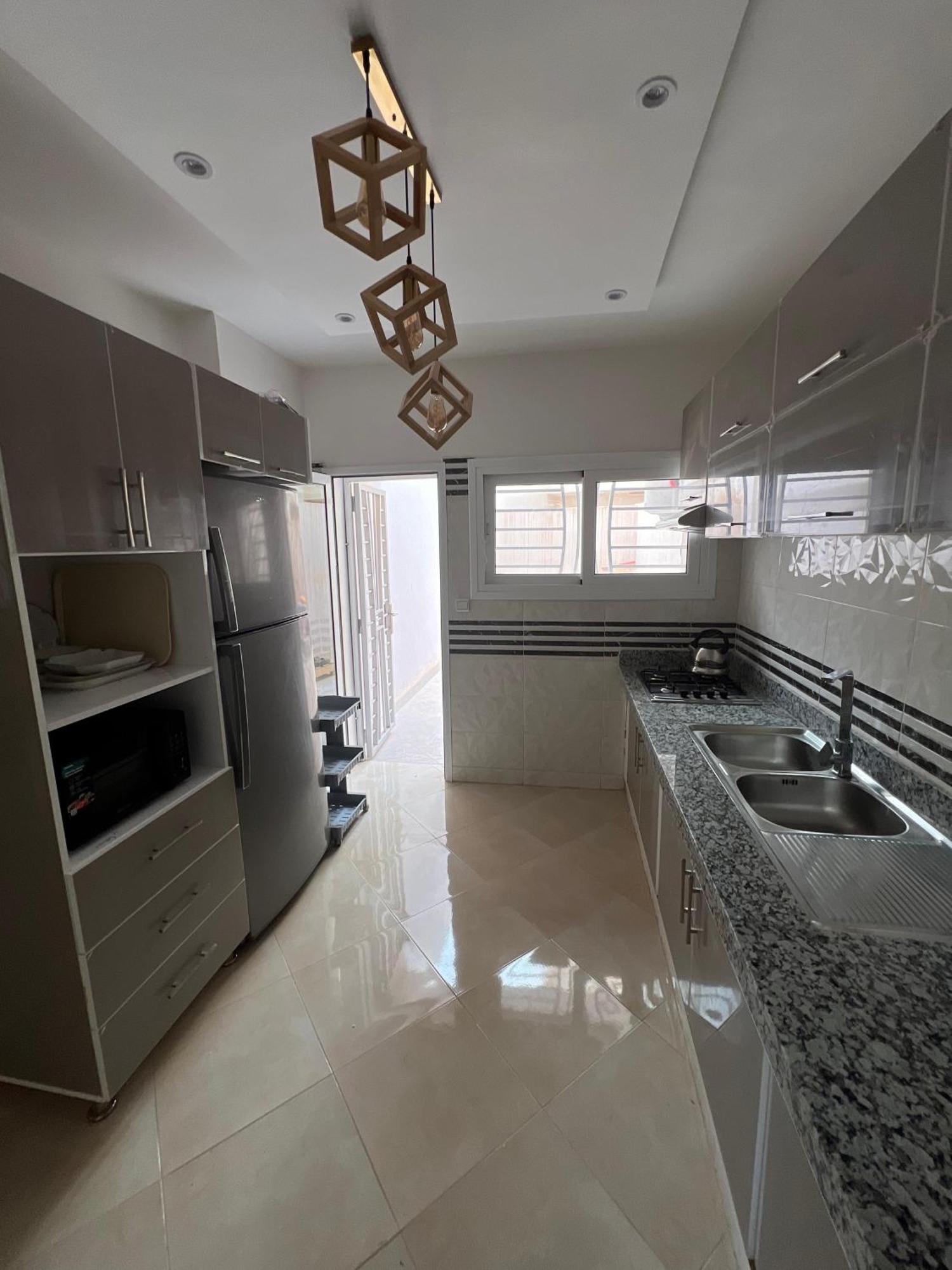 Appartement Nour Уджда Экстерьер фото