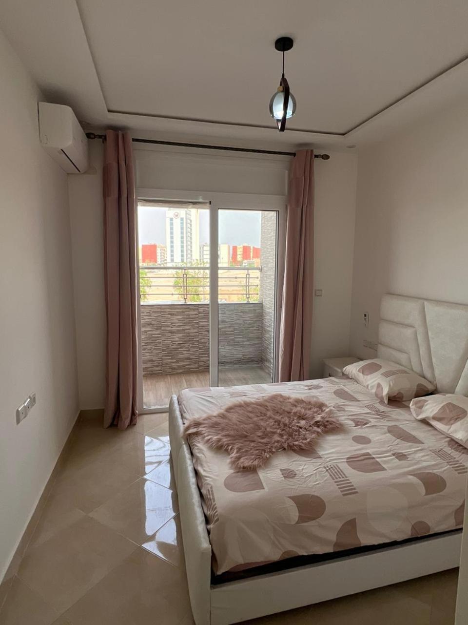 Appartement Nour Уджда Экстерьер фото