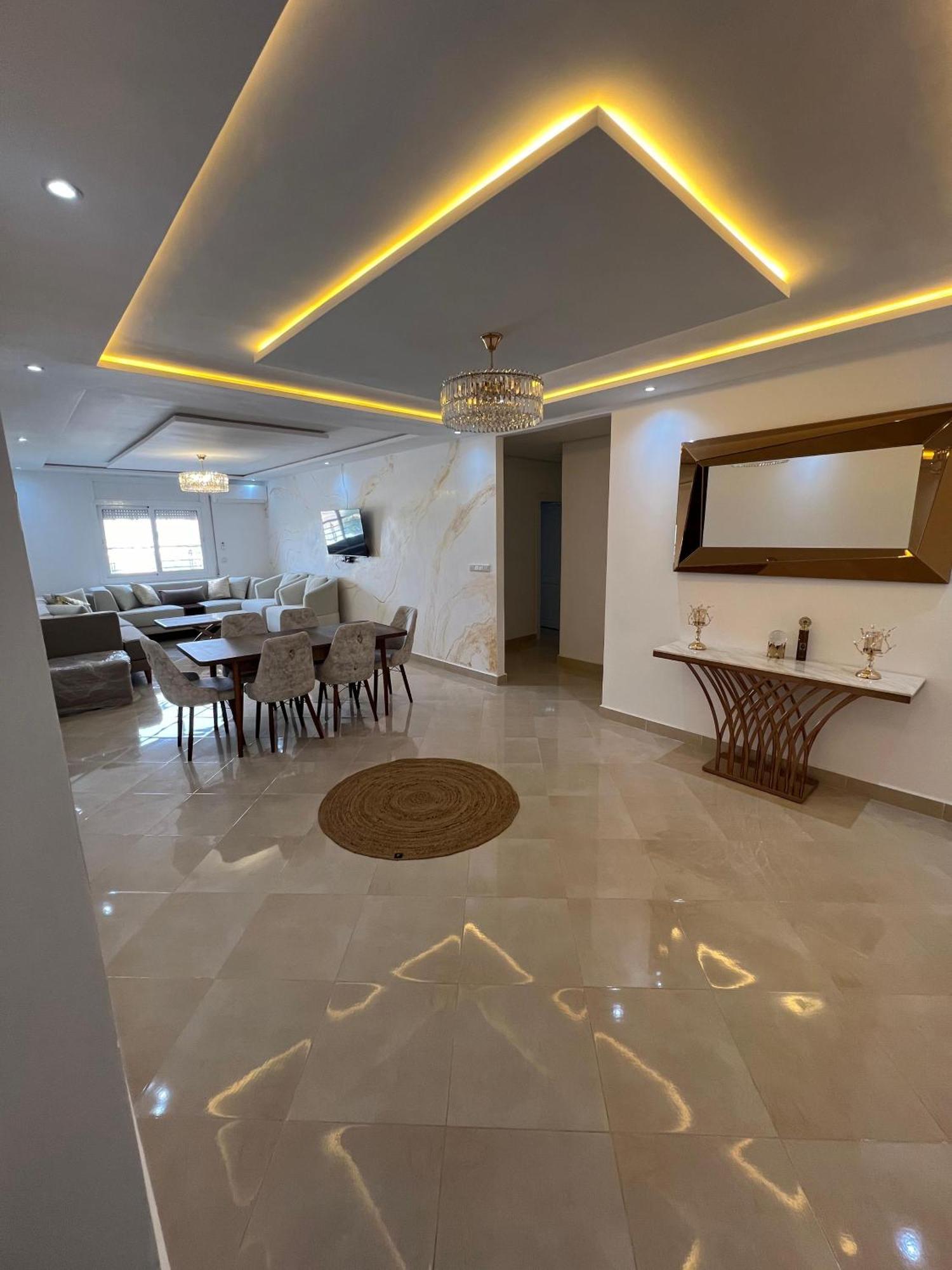Appartement Nour Уджда Экстерьер фото