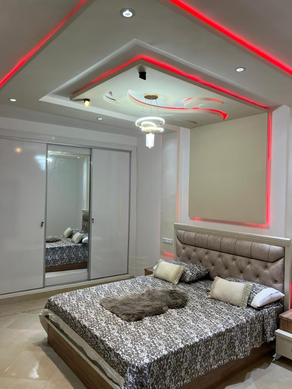 Appartement Nour Уджда Экстерьер фото