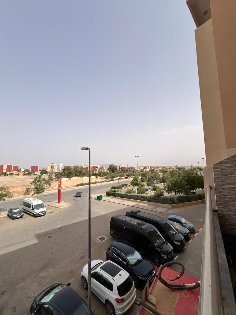 Appartement Nour Уджда Экстерьер фото