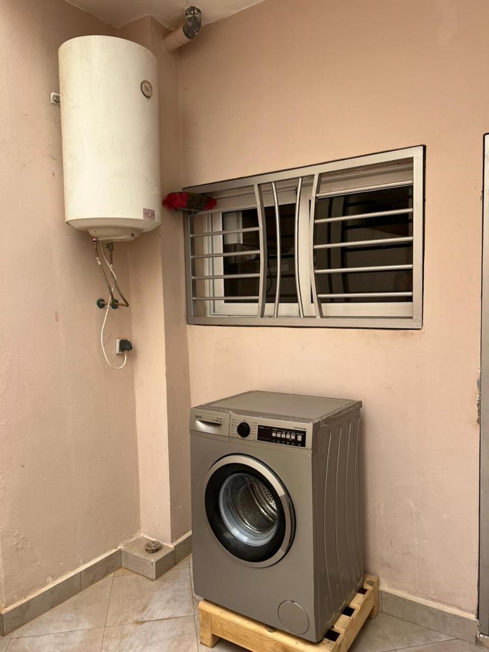 Appartement Nour Уджда Экстерьер фото