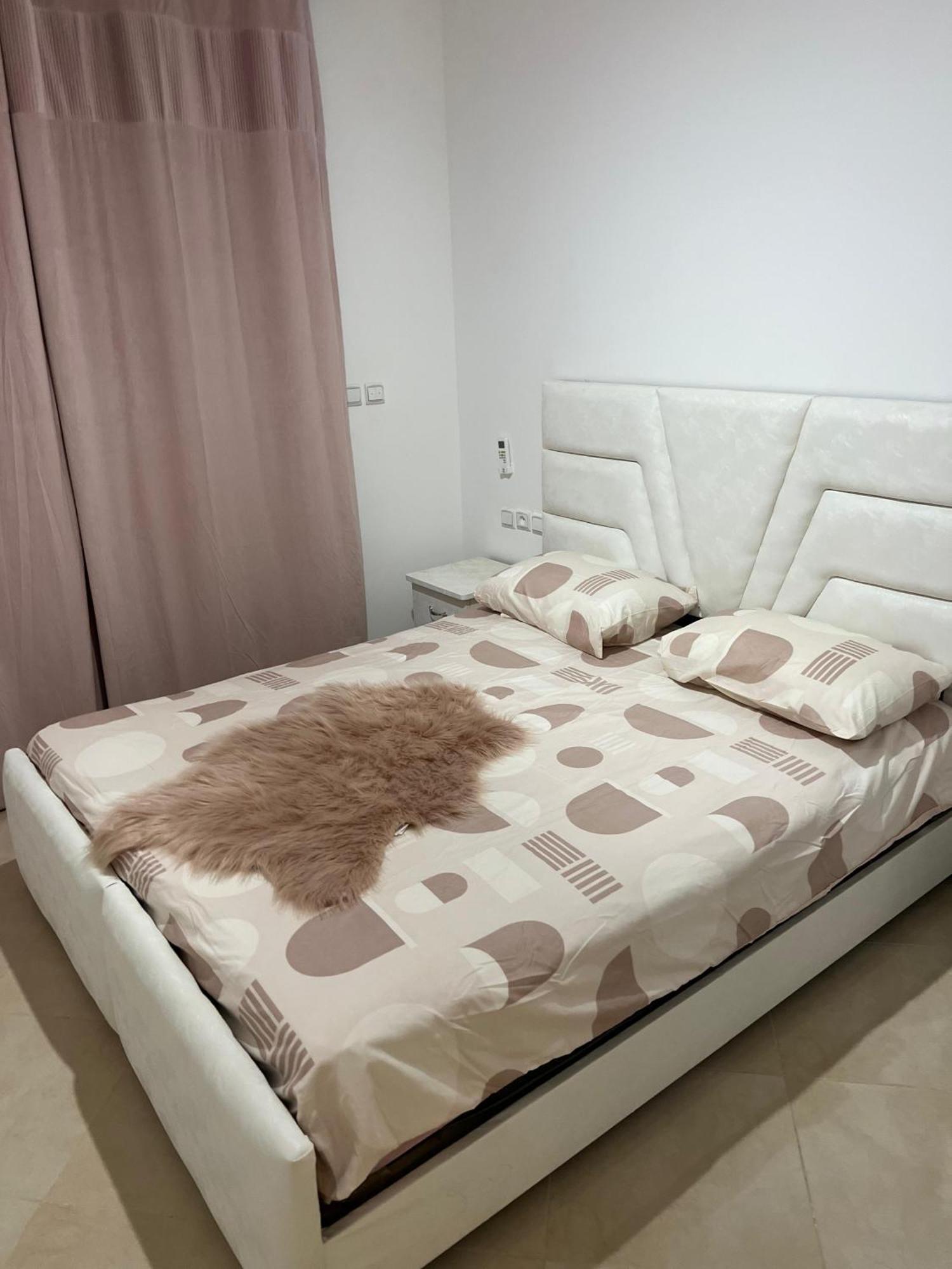 Appartement Nour Уджда Экстерьер фото