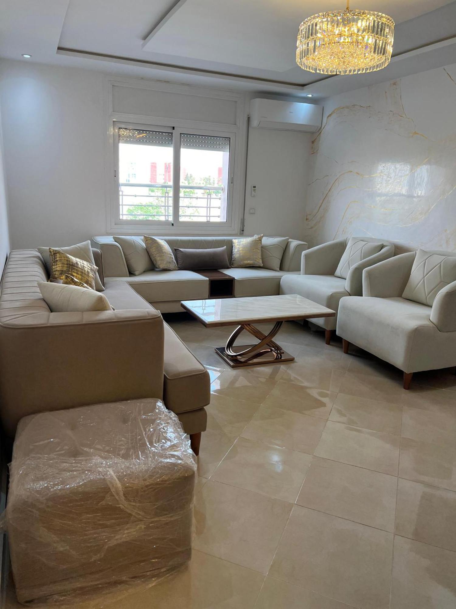 Appartement Nour Уджда Экстерьер фото