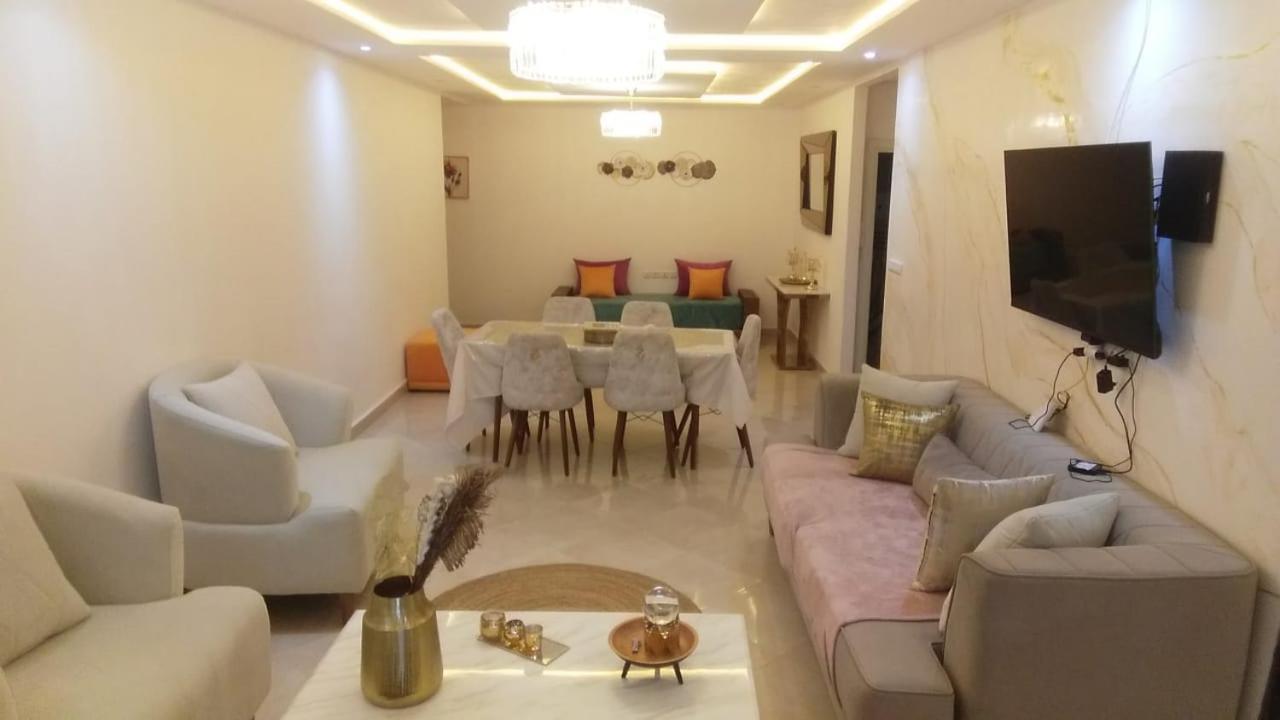 Appartement Nour Уджда Экстерьер фото