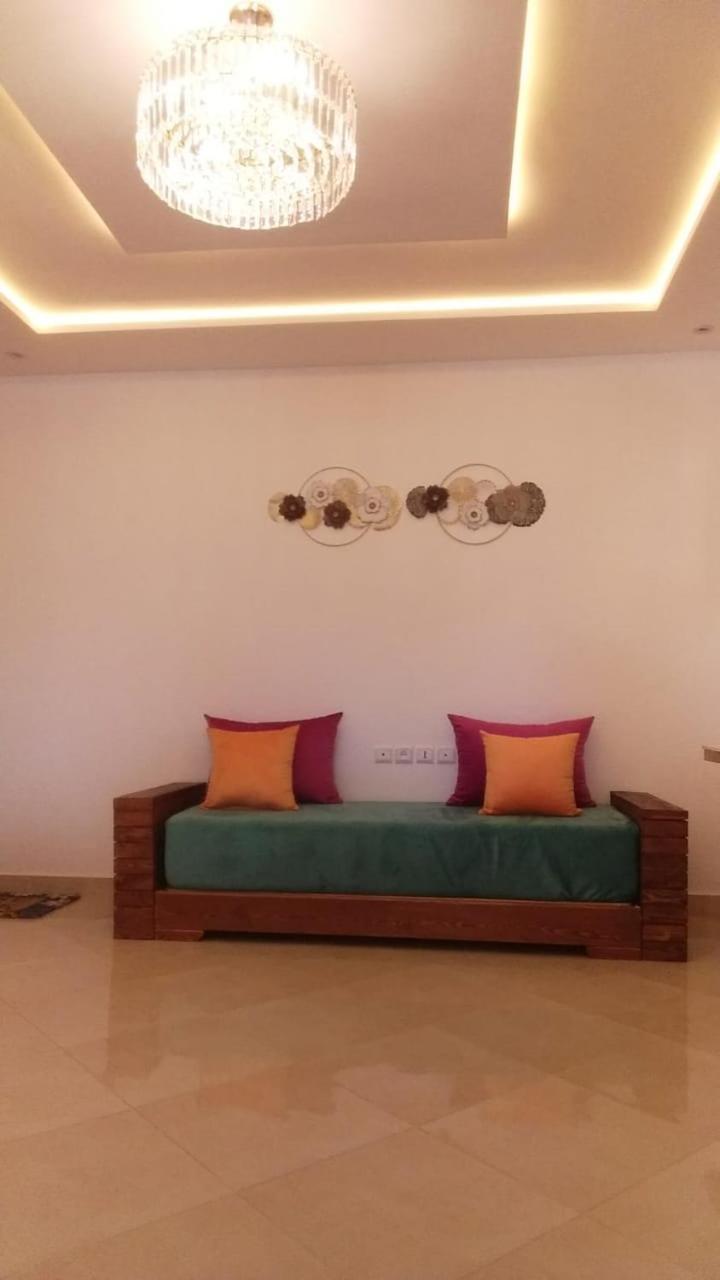 Appartement Nour Уджда Экстерьер фото