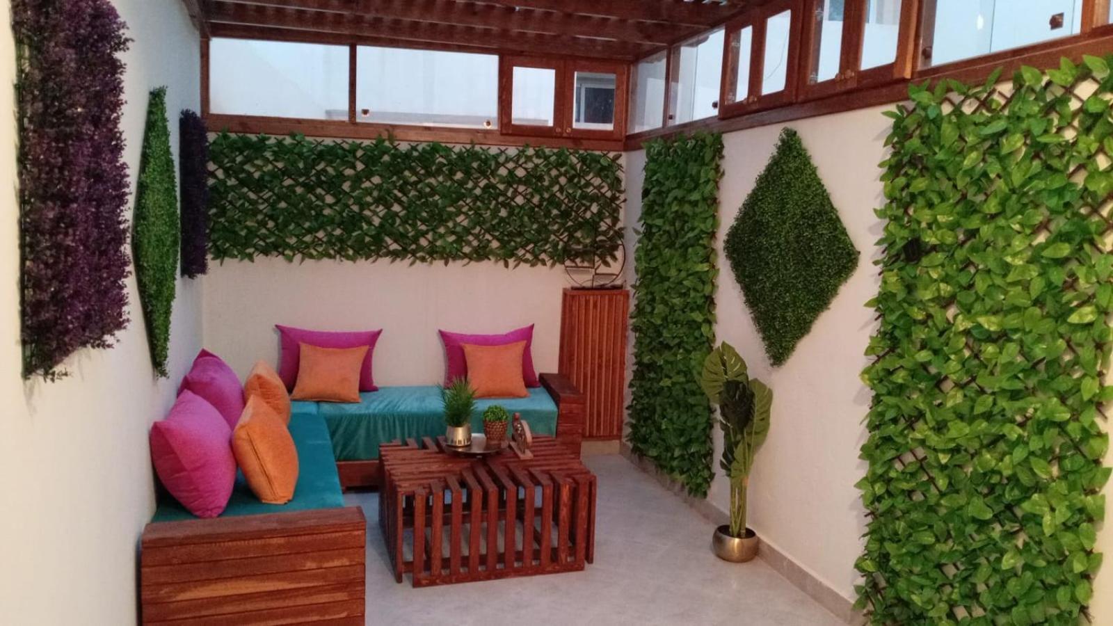 Appartement Nour Уджда Экстерьер фото